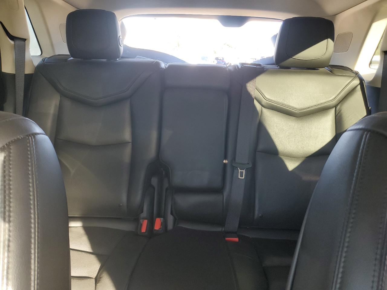 2017 Cadillac Xt5 Luxury VIN: 1GYKNBRS6HZ138573 Lot: 91147525