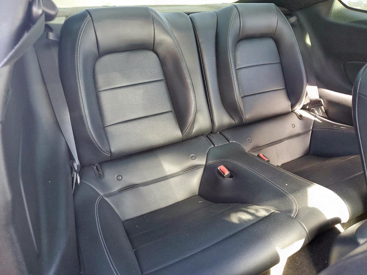 2015 Ford Mustang VIN: 1FA6P8THXF5349853 Lot: 91347735