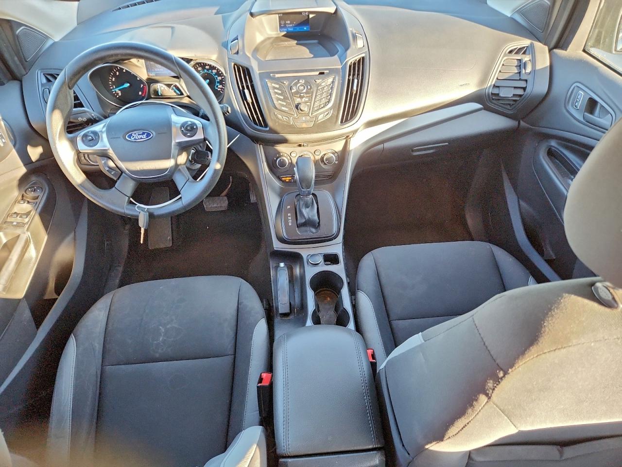 2016 Ford Escape S VIN: 1FMCU0F78GUB88965 Lot: 93769495