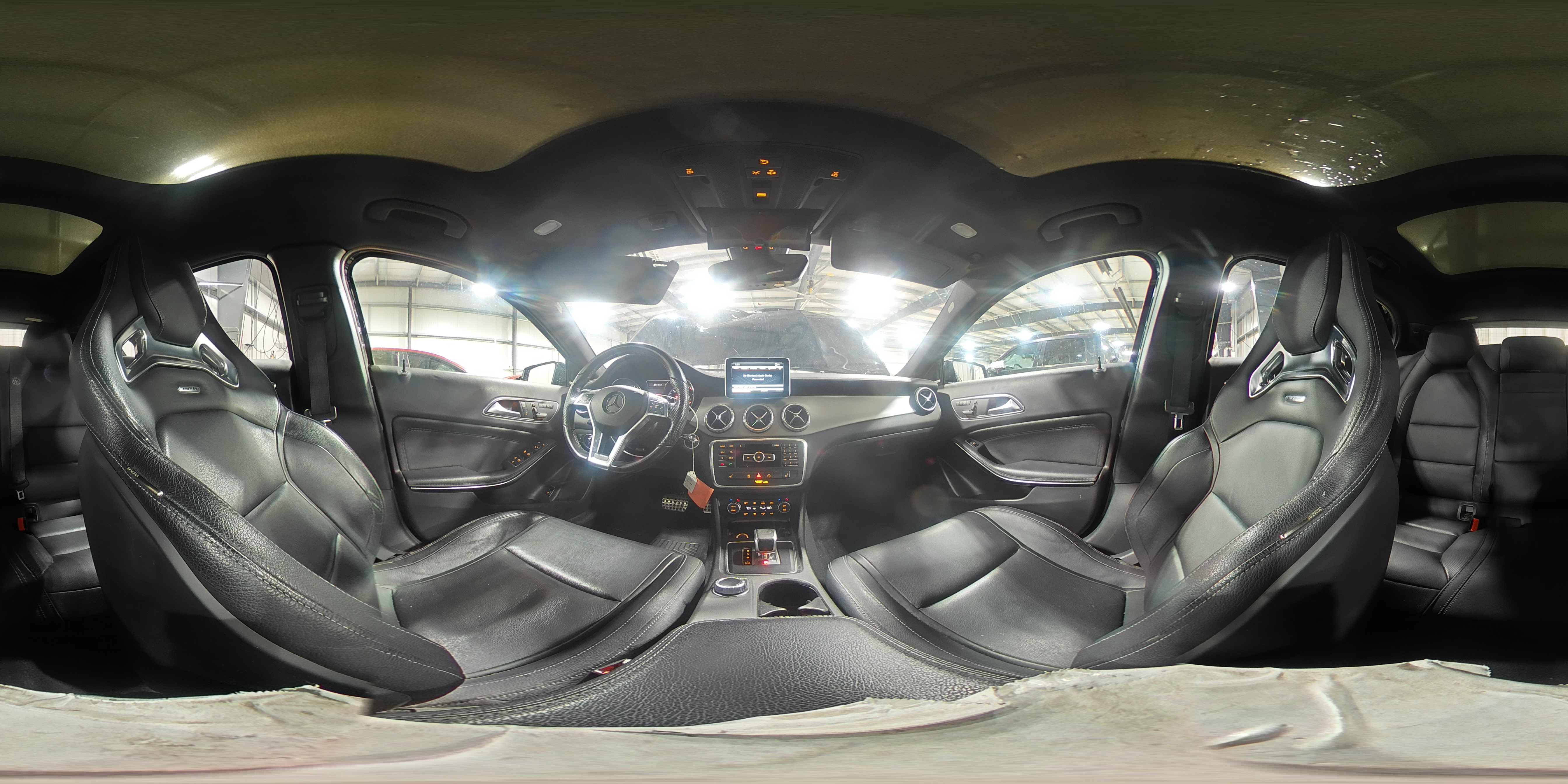 2015 Mercedes-Benz Gla 45 Amg VIN: WDDTG5CB3FJ088117 Lot: 93490125