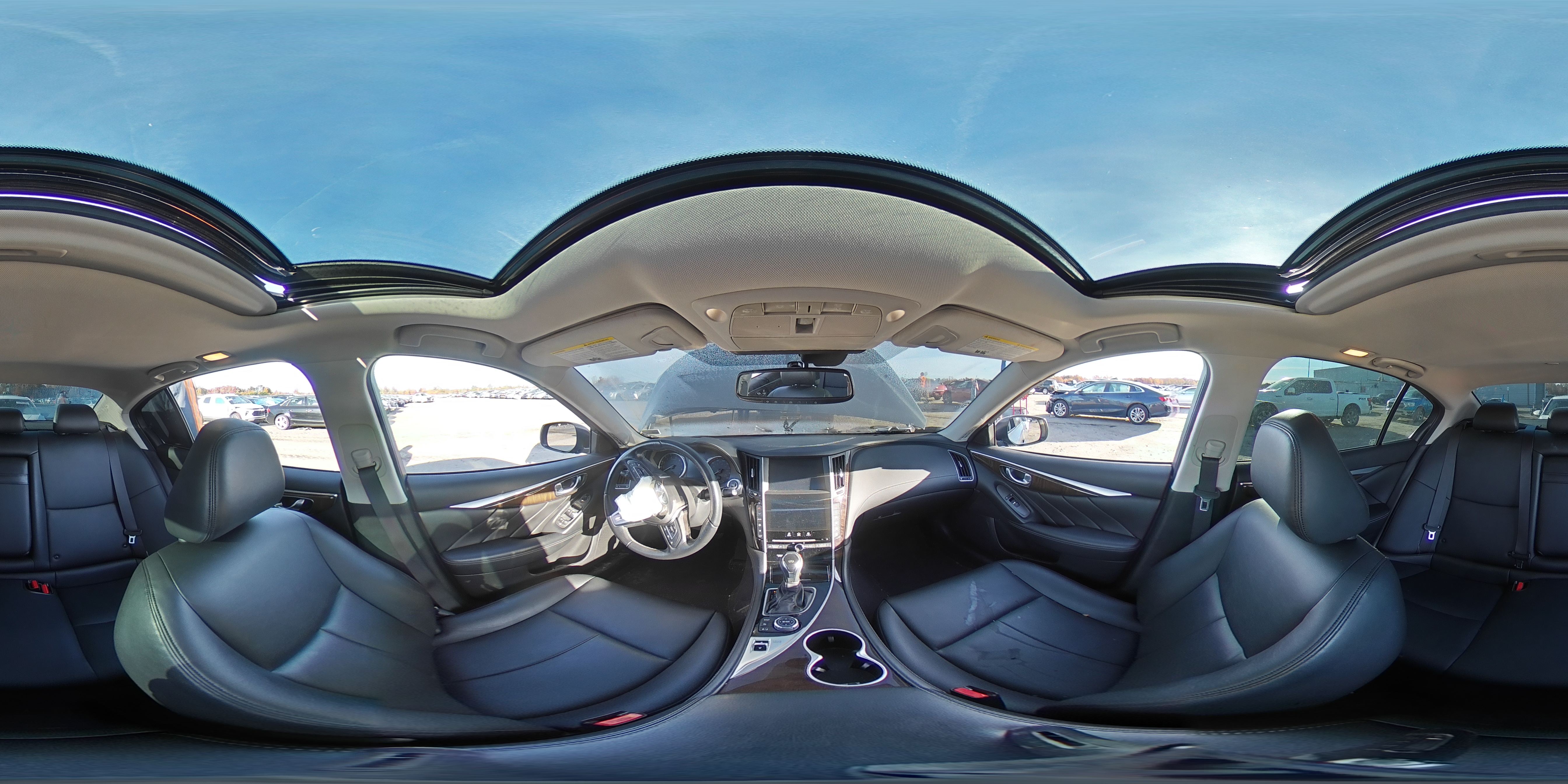 2018 Infiniti Q50 Luxe VIN: JN1EV7AR6JM445241 Lot: 91209725