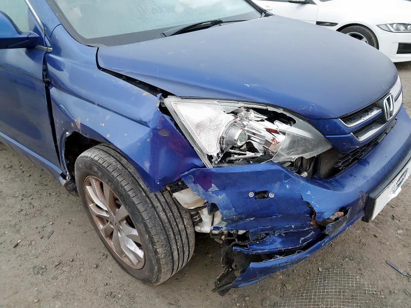 2011 HONDA CR-V 2.2 I-DTEC EX 5DR