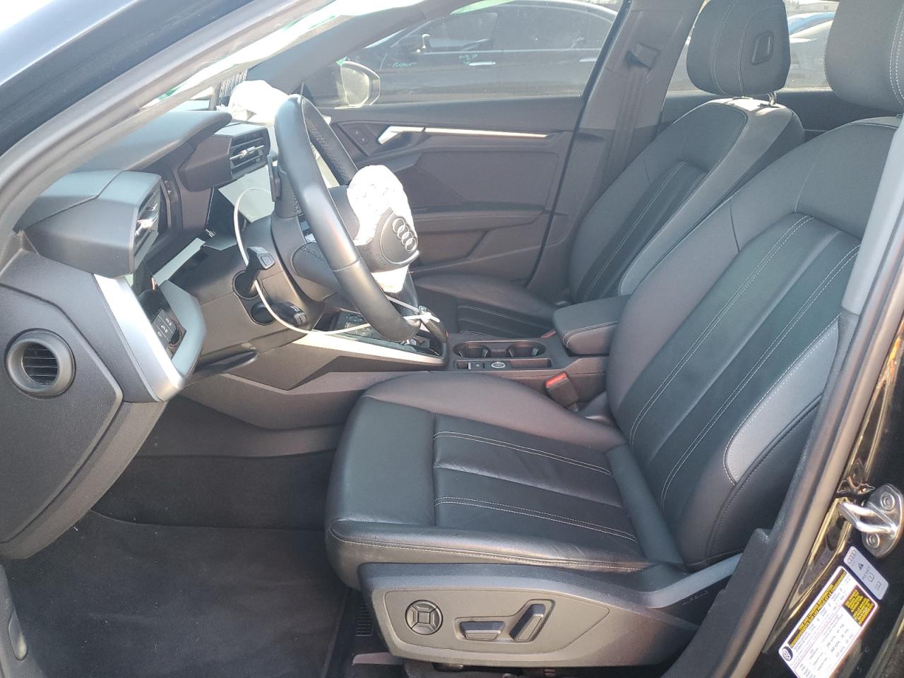 2023 Audi A3 Premium VIN: WAUAUDGY2PA090510 Lot: 91812975