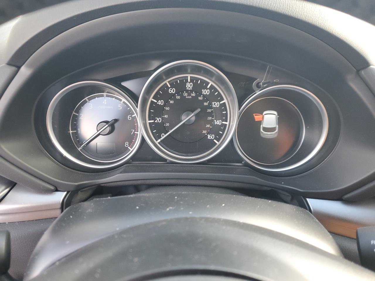 2025 Mazda Cx-5 Preferred VIN: JM3KFBCL7S0663407 Lot: 93290765