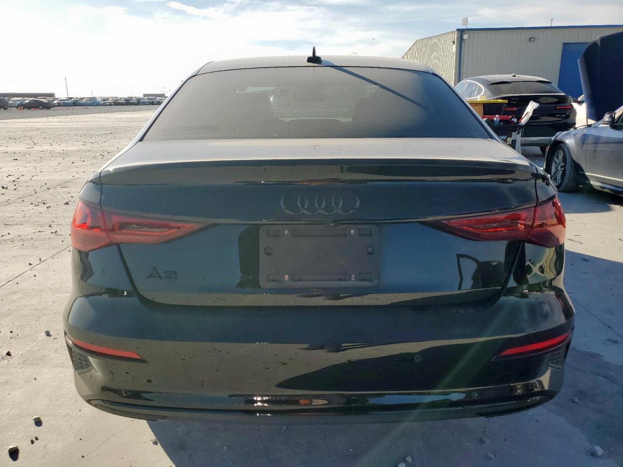 2024 Audi A3 Premium VIN: WAUAUDGY3RA019089 Lot: 92706775