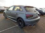 2015 AUDI A1 1.4 TFSI S LINE 5DR for sale at Copart SANDTOFT