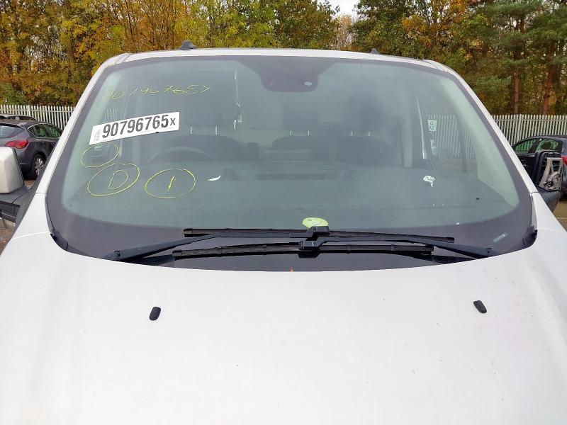 2021 FORD TRANSIT CUSTOM 2.0 ECOBLUE 130PS LOW ROOF LIMITED VAN