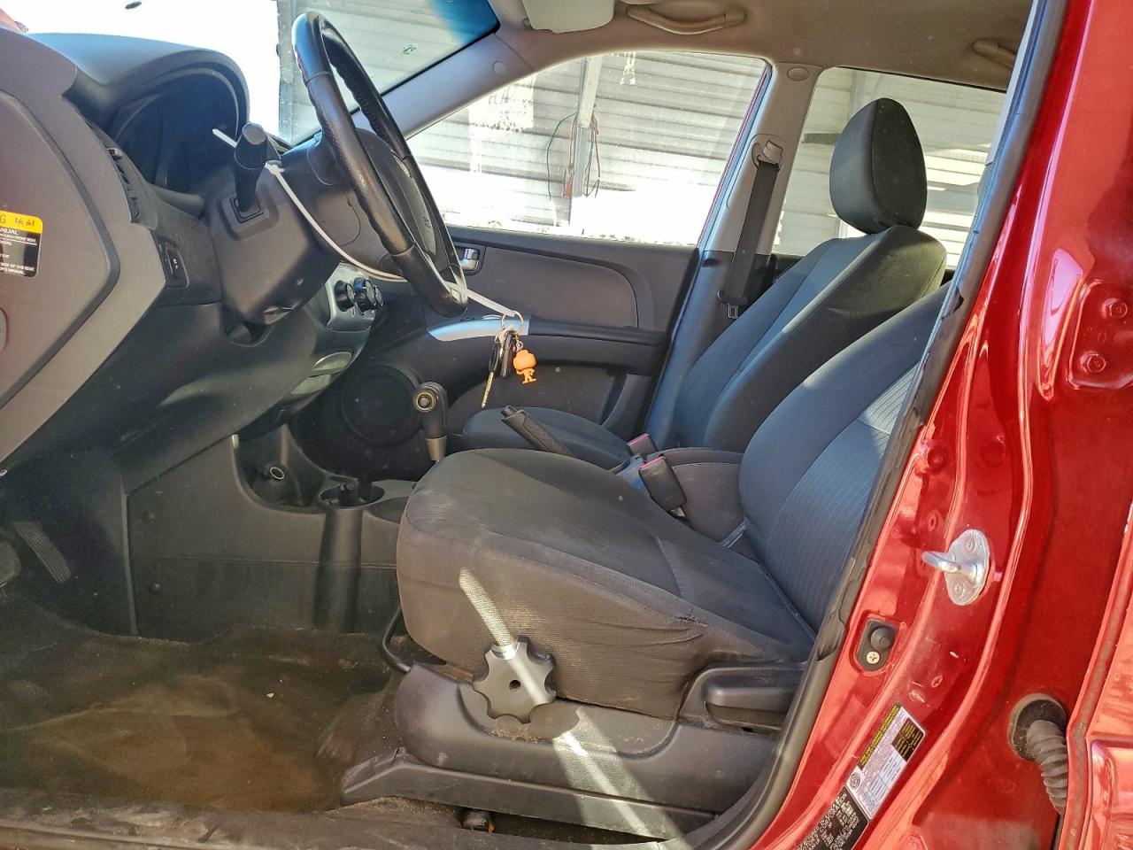 2009 Kia Sportage Lx VIN: KNDJF723597564718 Lot: 93249245