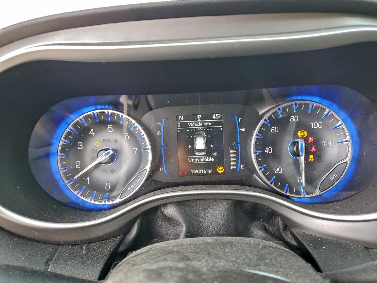 2020 Chrysler Pacifica Touring L VIN: 2C4RC1BG5LR285903 Lot: 93902385