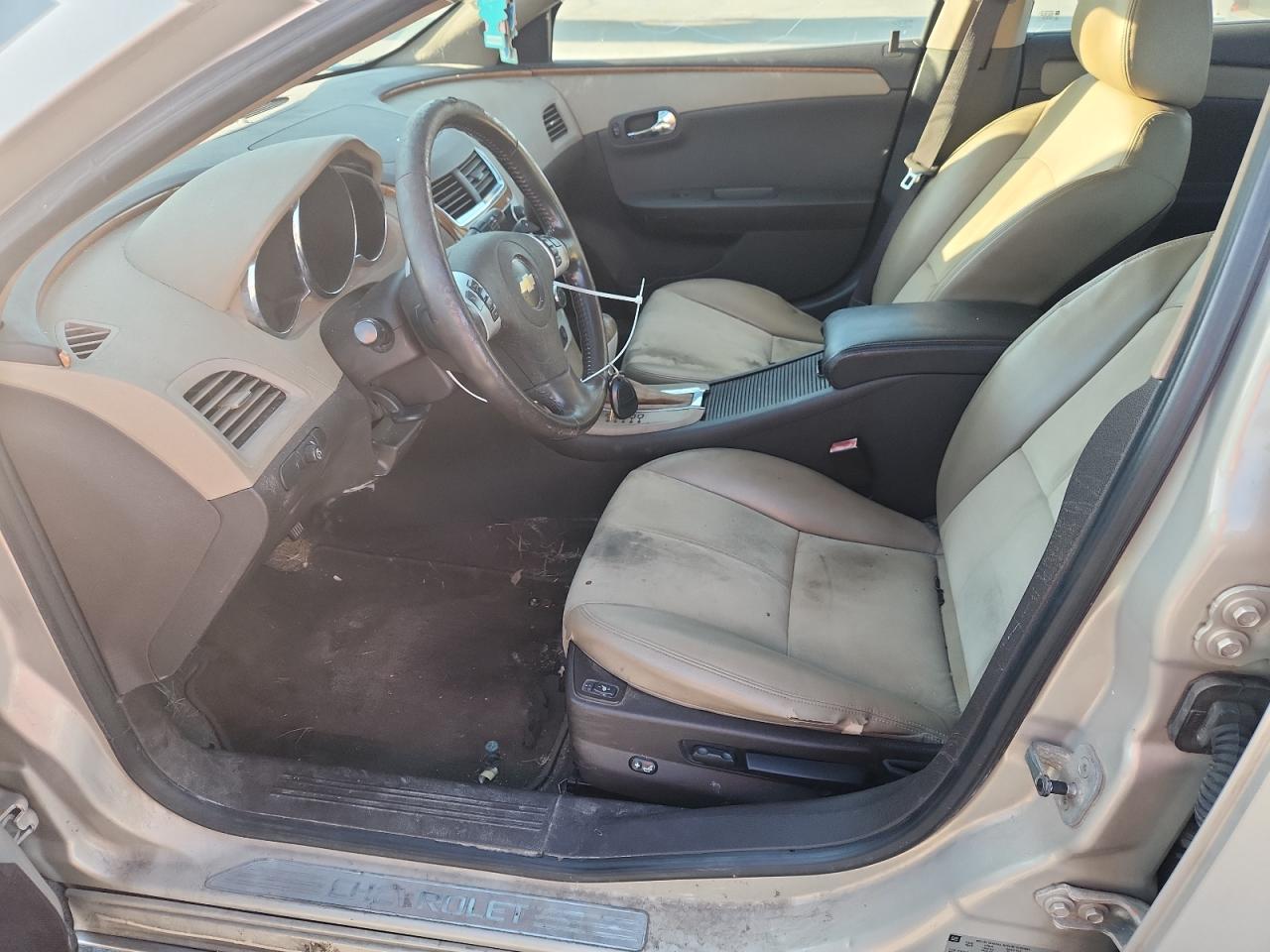 2010 Chevrolet Malibu 2Lt VIN: 1G1ZD5EB0AF120438 Lot: 93463845