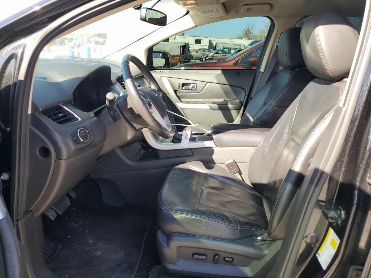 2014 Ford Edge Sel VIN: 2FMDK3JC0EBB86064 Lot: 92676165