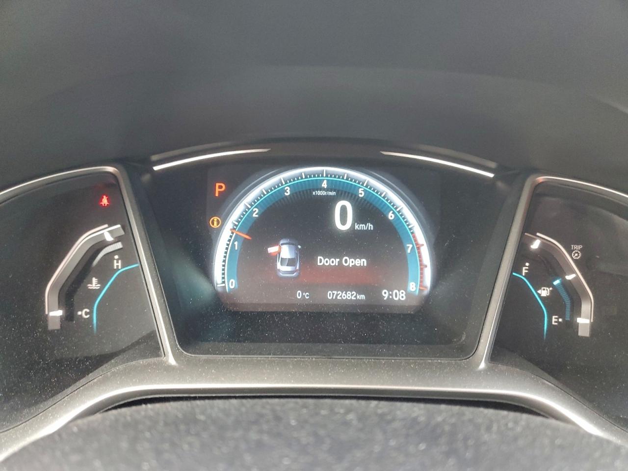 2016 Honda Civic Ex VIN: 2HGFC2F73GH014774 Lot: 93699155