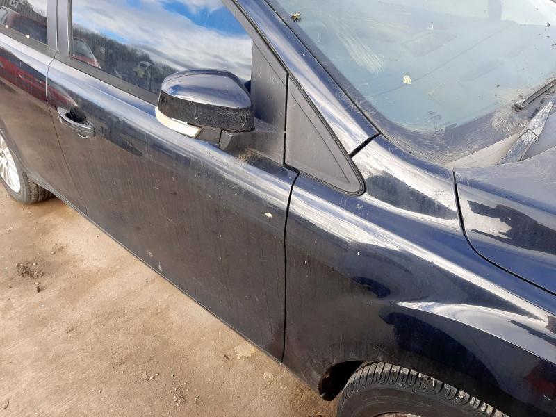 2010 FORD FOCUS 1.6 TITANIUM 5DR