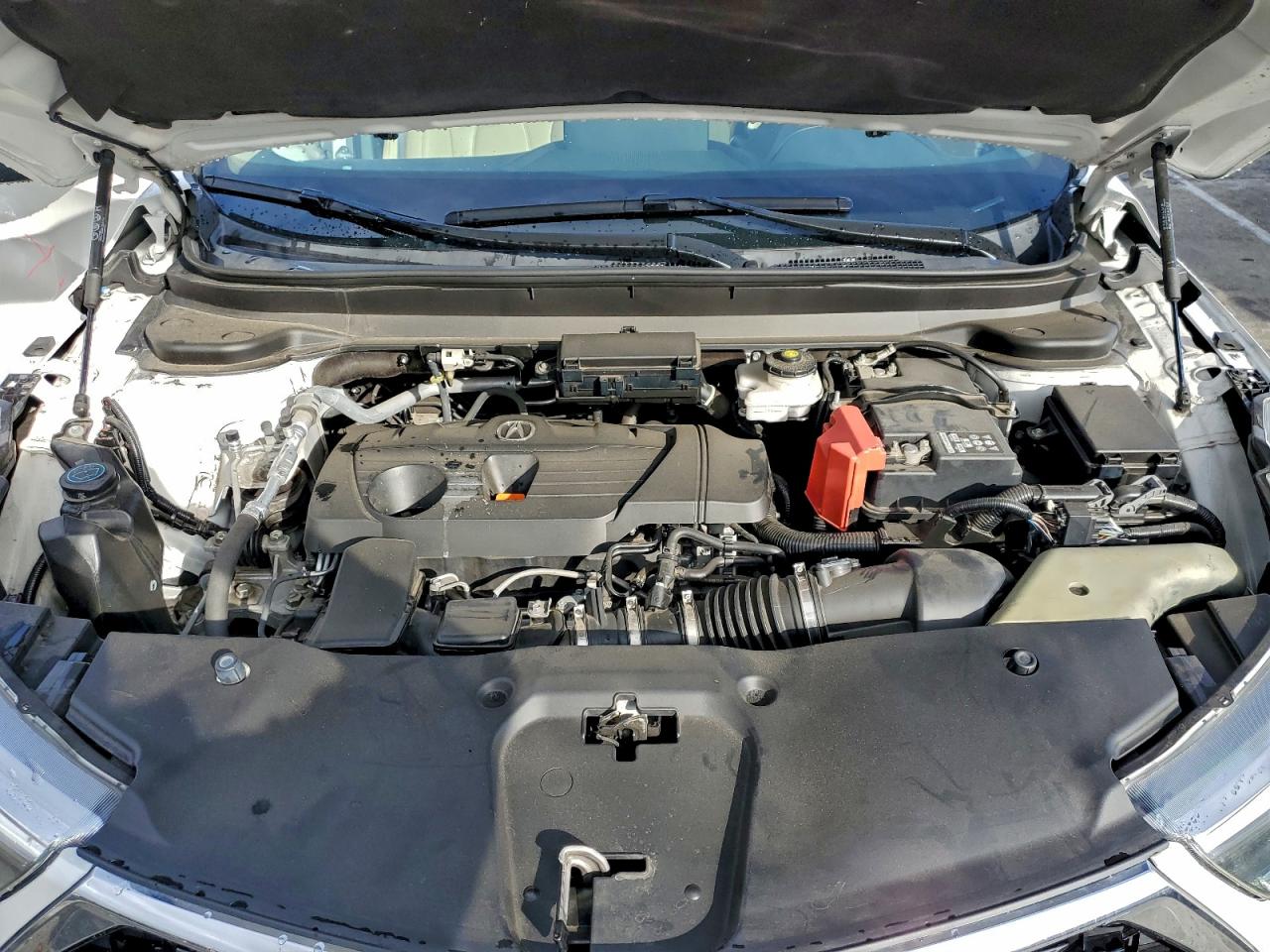 2021 Acura Rdx VIN: 5J8TC1H32ML015422 Lot: 93974885