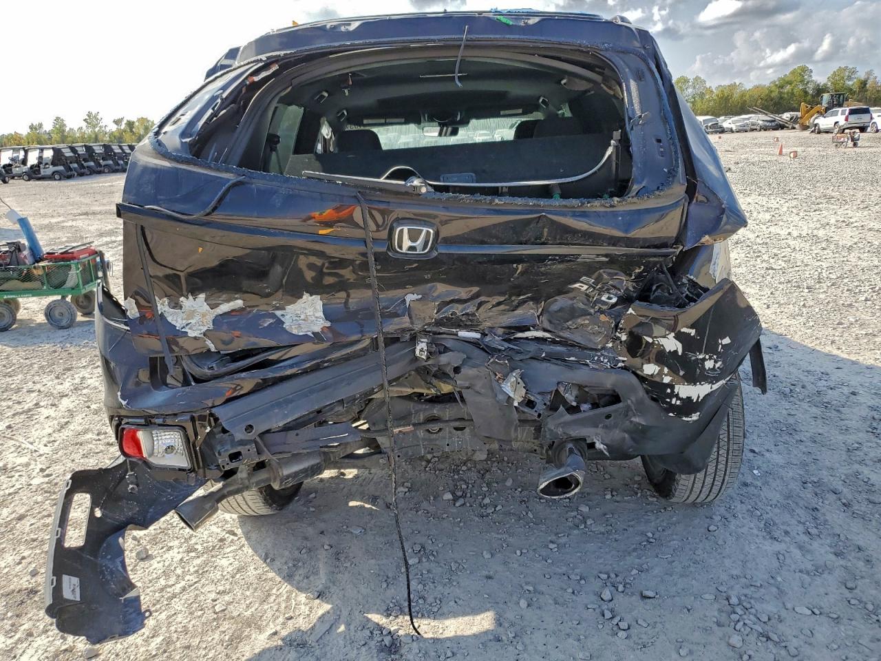 2020 Honda Passport Elite VIN: 5FNYF8H04LB004885 Lot: 94112135