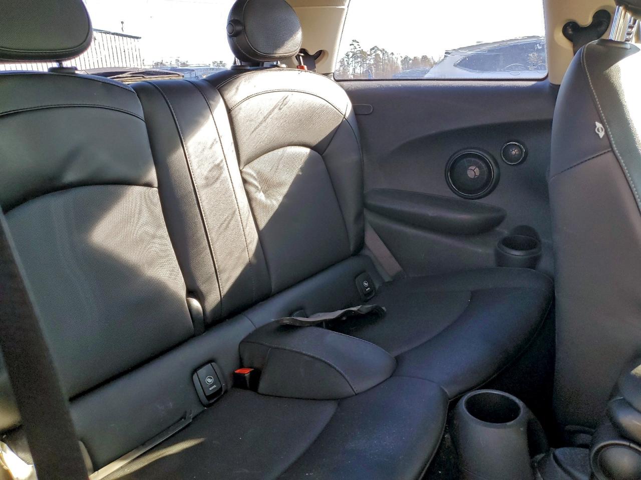 2015 Mini Cooper VIN: WMWXM5C52F3A59632 Lot: 92381095