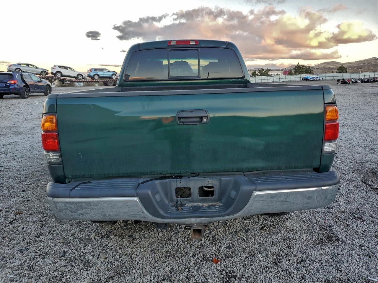 2003 Toyota Tundra Access Cab Sr5 VIN: 5TBBT44153S350213 Lot: 94064775