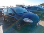 2009 FIAT GRANDE PUNTO 1.4 ELEGANZA 5DR for sale at Copart ROCHFORD