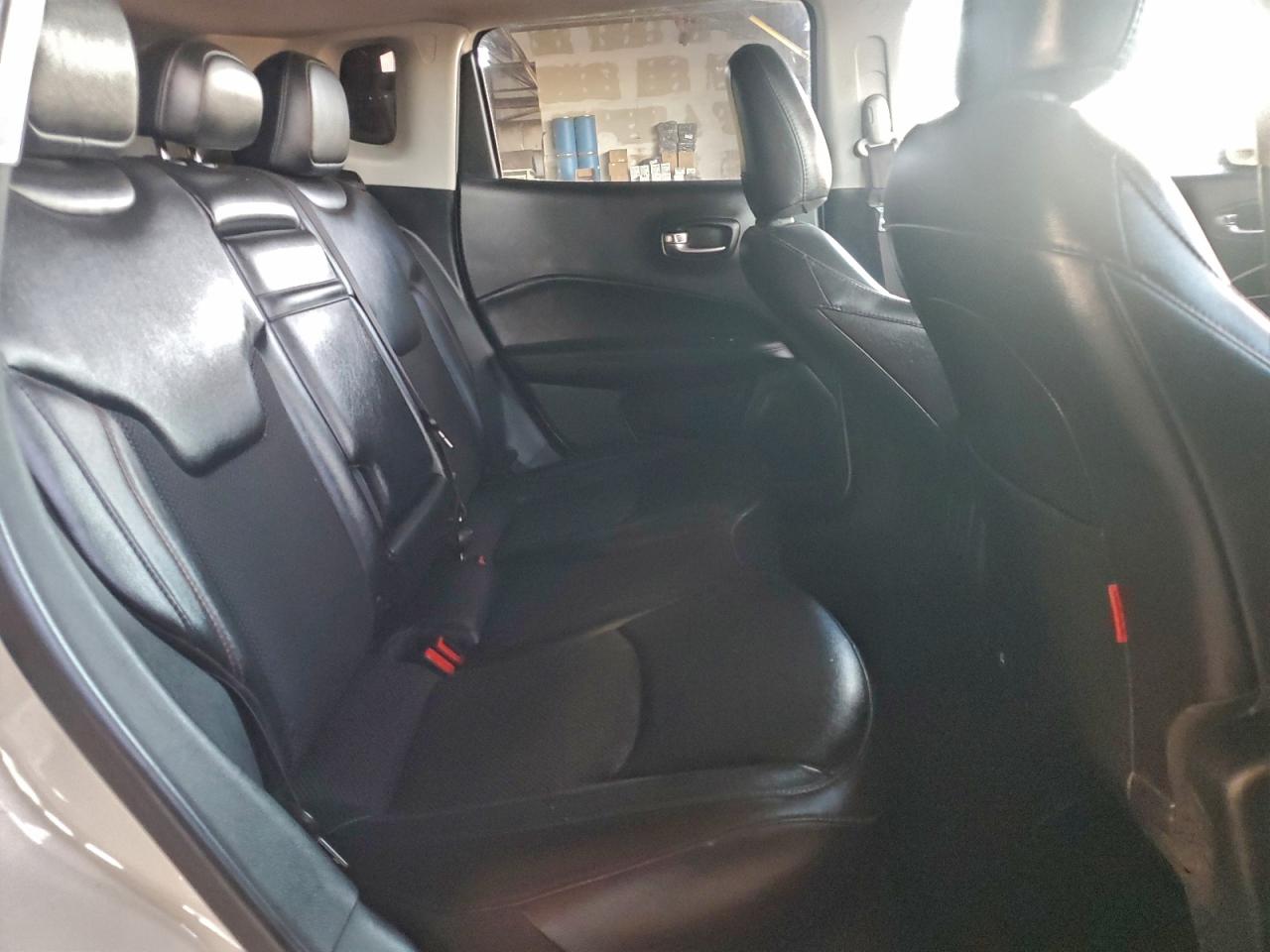 2019 Jeep Compass Trailhawk VIN: 3C4NJDDB0KT639068 Lot: 94962875