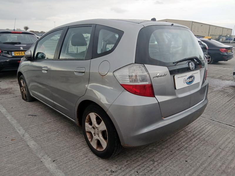 2010 HONDA JAZZ 1.4 I-VTEC ES 5DR