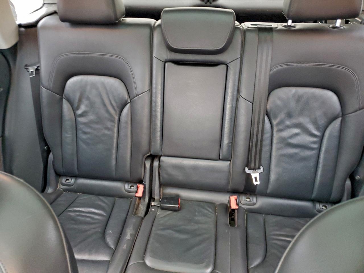 2015 Audi Q5 Premium VIN: WA1CFAFP0FA042896 Lot: 91096005