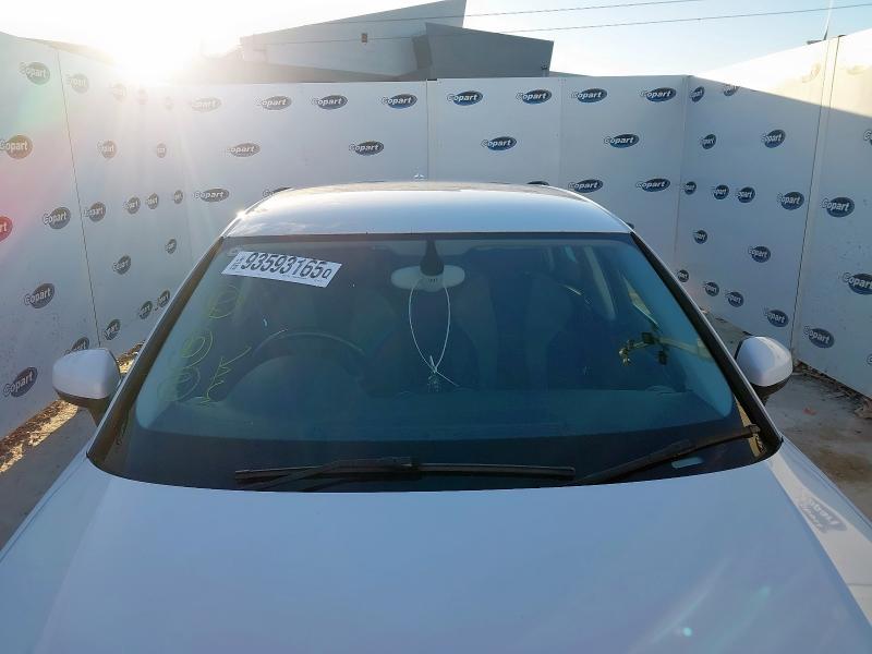 2014 AUDI A3 1.6 TDI SPORT 5DR