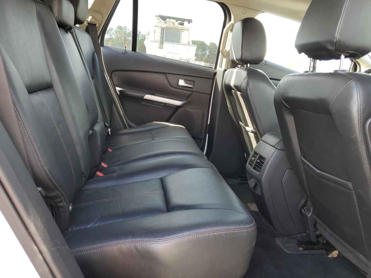 2014 Ford Edge Sel VIN: 2FMDK3JC5EBA25290 Lot: 91440615