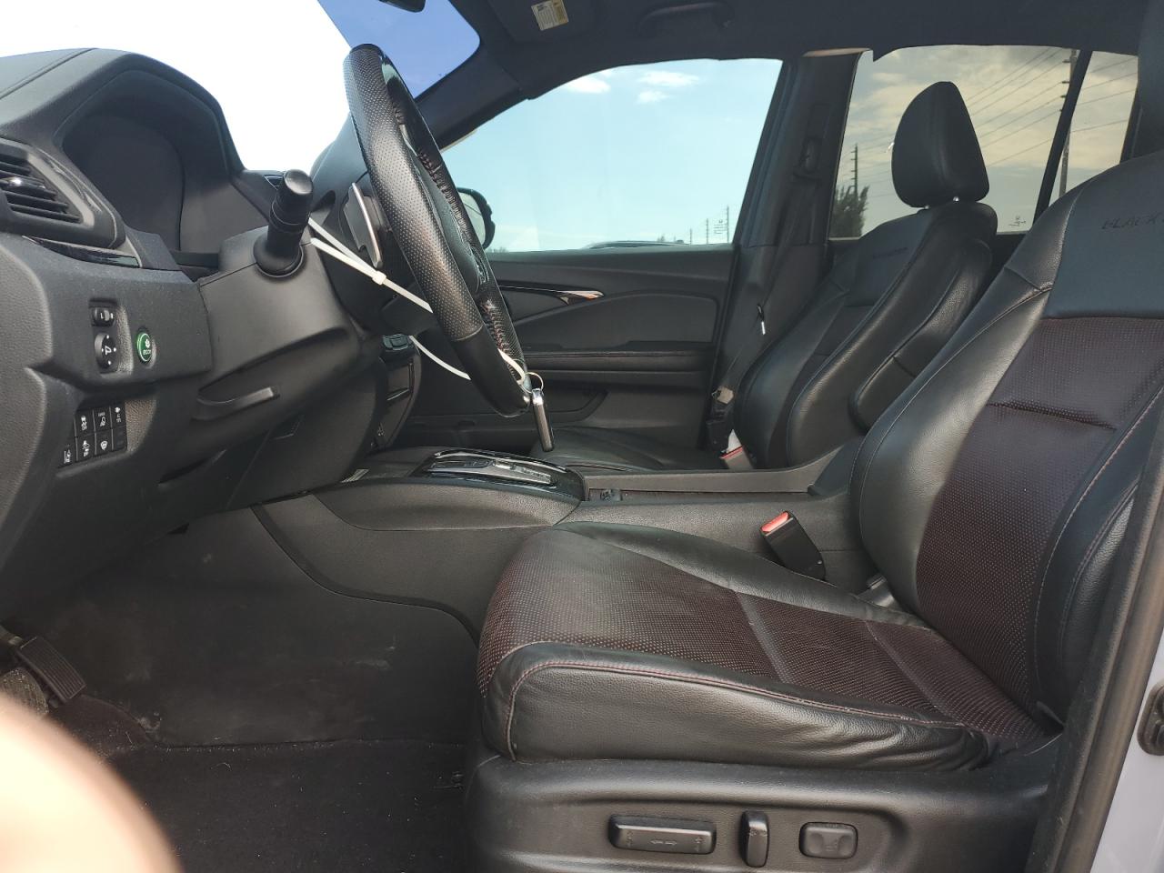 2022 Honda Ridgeline Black Edition VIN: 5FPYK3F80NB032023 Lot: 92195735