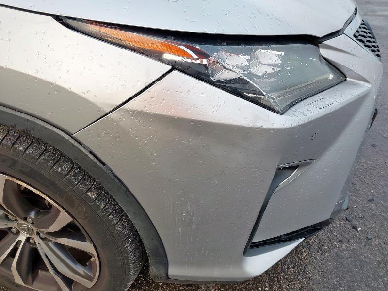 2017 LEXUS RX 450H 3.5 LUXURY 5DR CVT