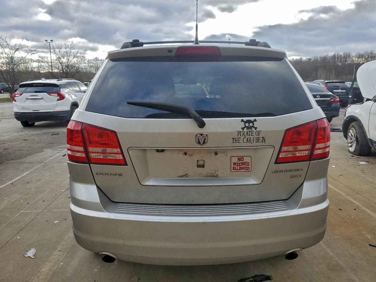 2010 Dodge Journey Sxt VIN: 3D4PG5FV1AT275314 Lot: 94490515
