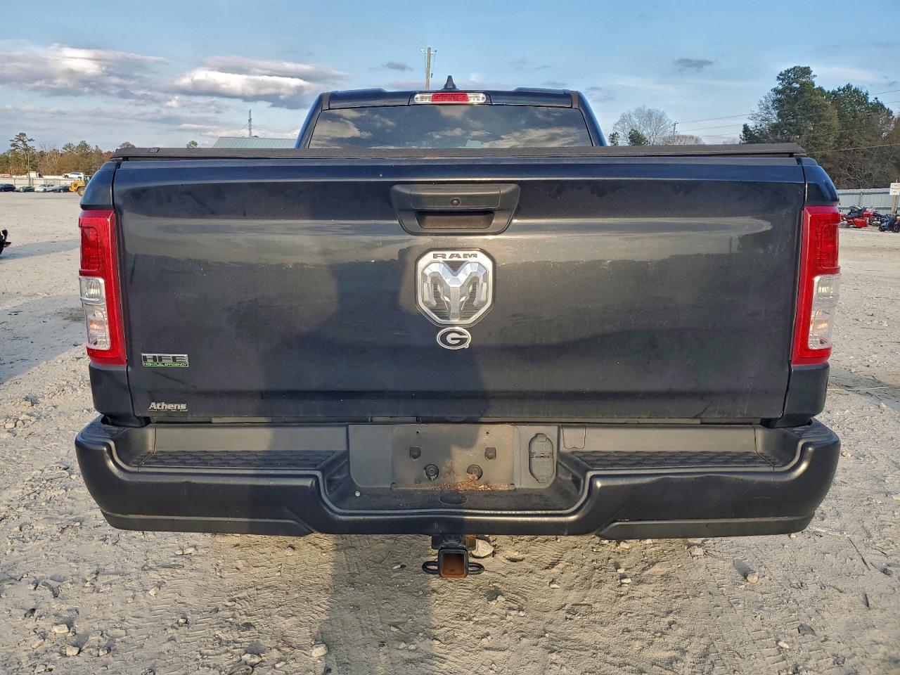 2020 Ram 1500 Hfe VIN: 1C6RREAG0LN336185 Lot: 93708685