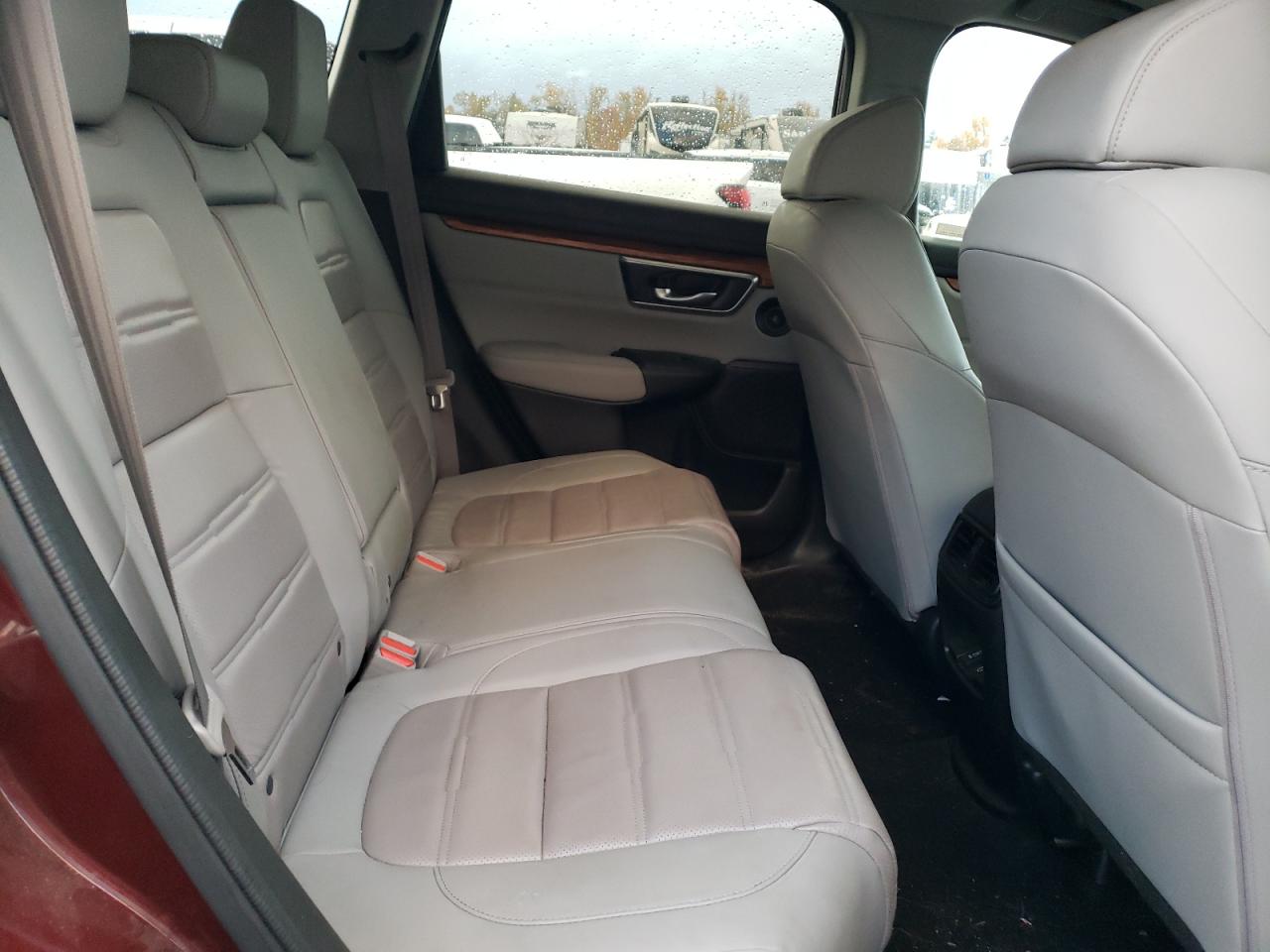 2019 Honda Cr-V Exl VIN: 7FARW2H87KE000565 Lot: 91132125