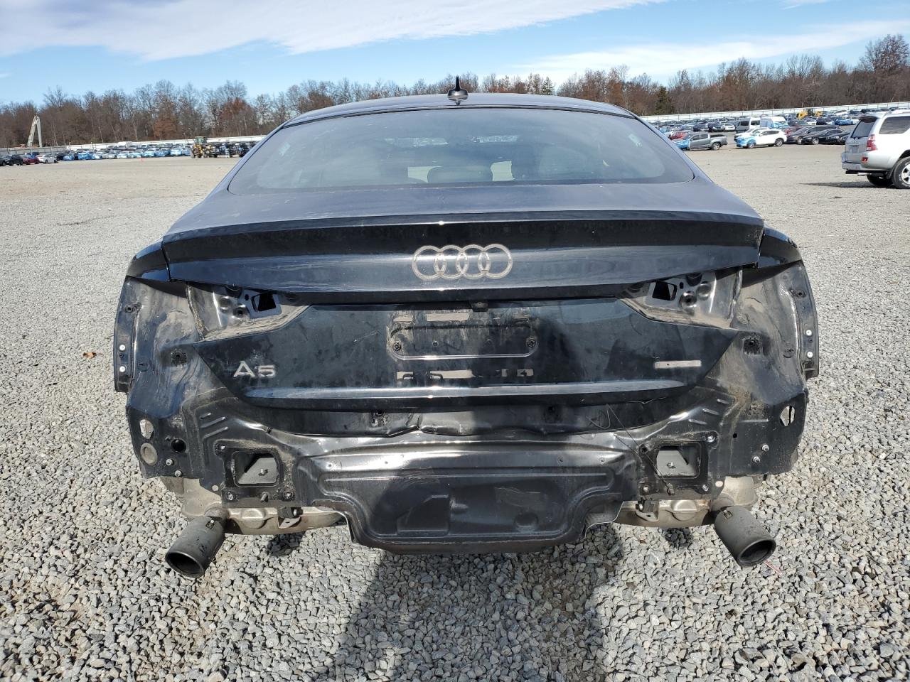 2019 Audi A5 Premium Plus VIN: WAUBNCF59KA029425 Lot: 93565635