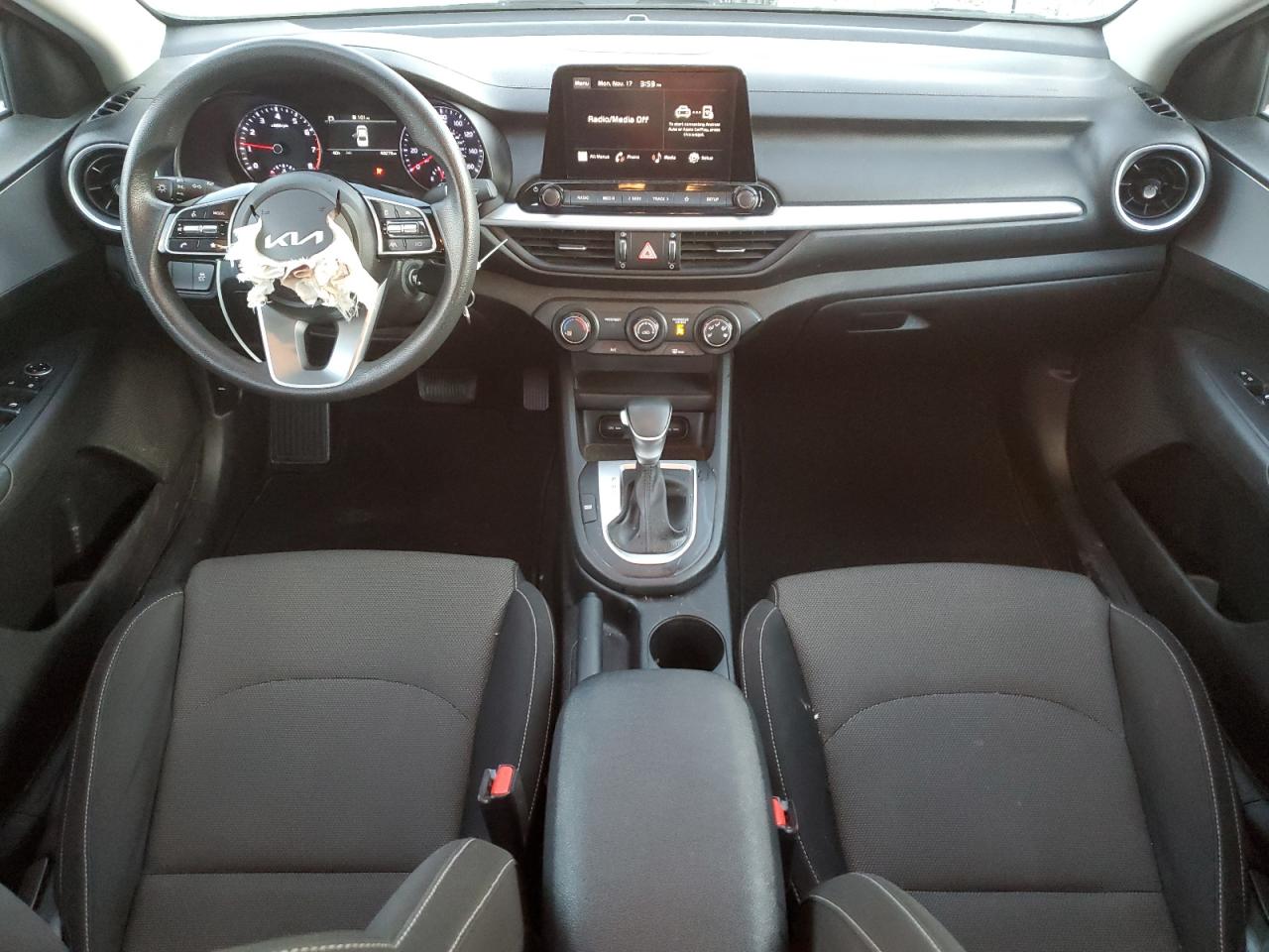 2023 Kia Forte Lx VIN: 3KPF24AD0PE580297 Lot: 92538965