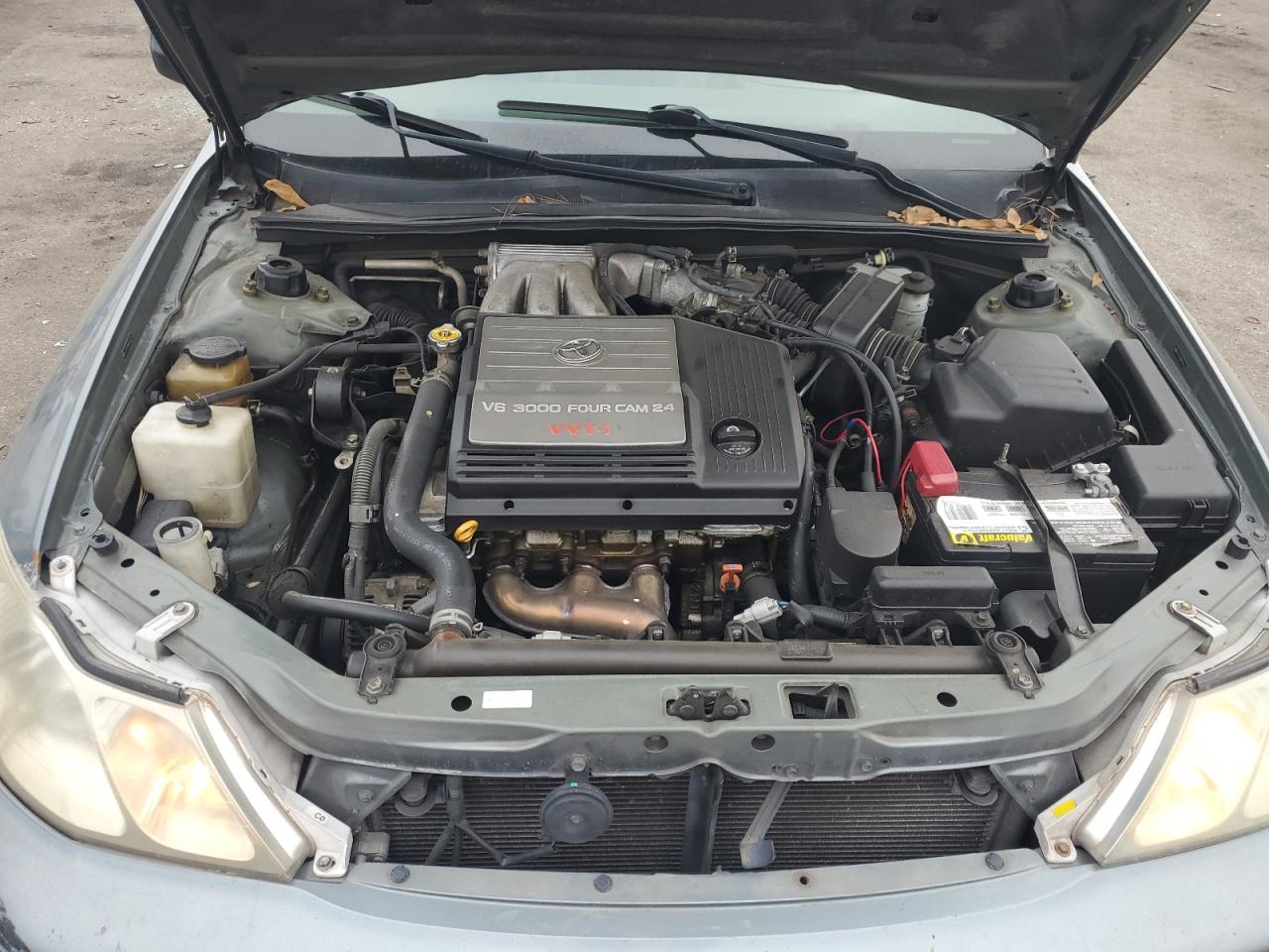 2004 Toyota Avalon Xl VIN: 4T1BF28B64U362174 Lot: 93976495