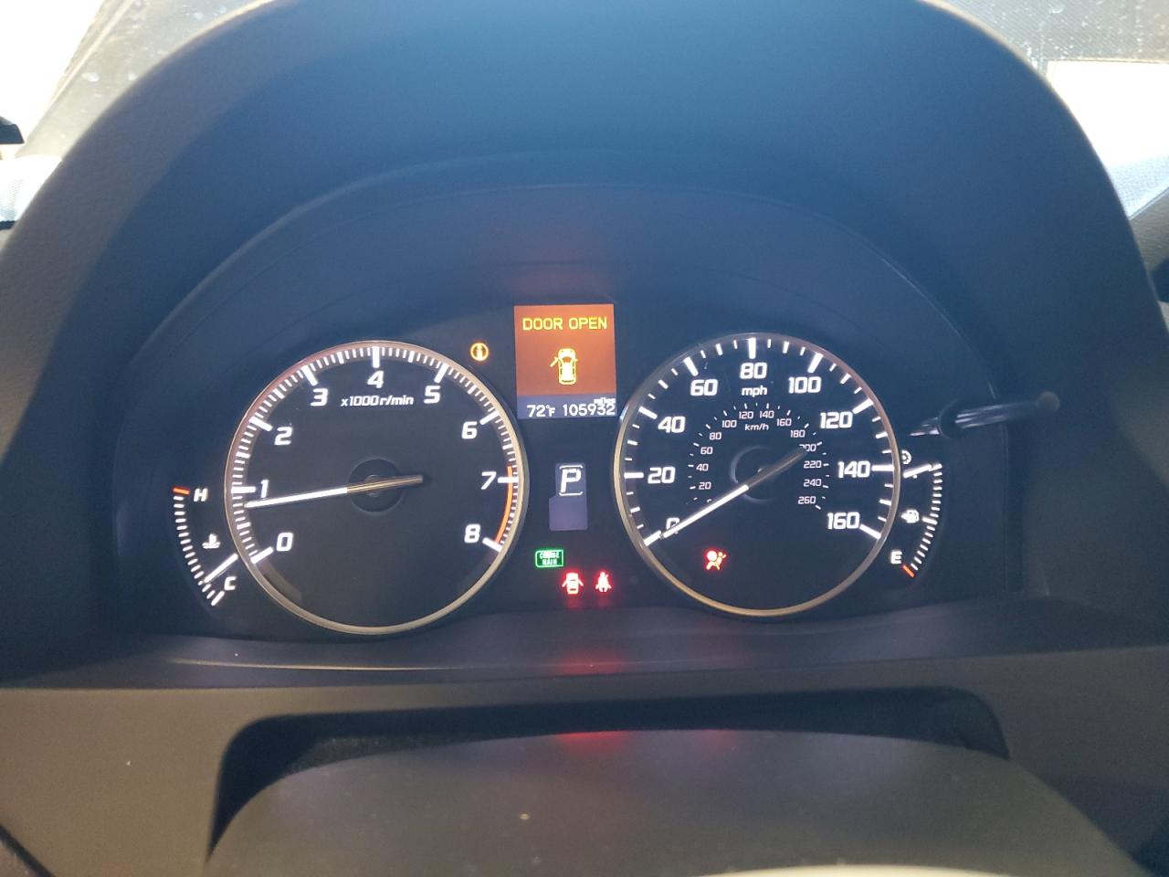 2015 Acura Rdx Technology VIN: 5J8TB3H59FL013816 Lot: 92599945