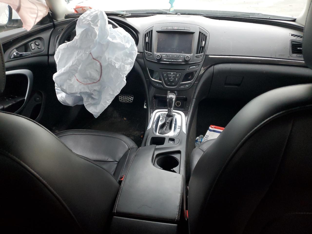 2017 Buick Regal Sport Touring VIN: 2G4GL5EX5H9111410 Lot: 91784145