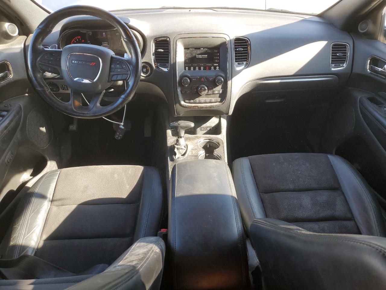 2020 Dodge Durango Gt VIN: 1C4RDJDG3LC257200 Lot: 92689665