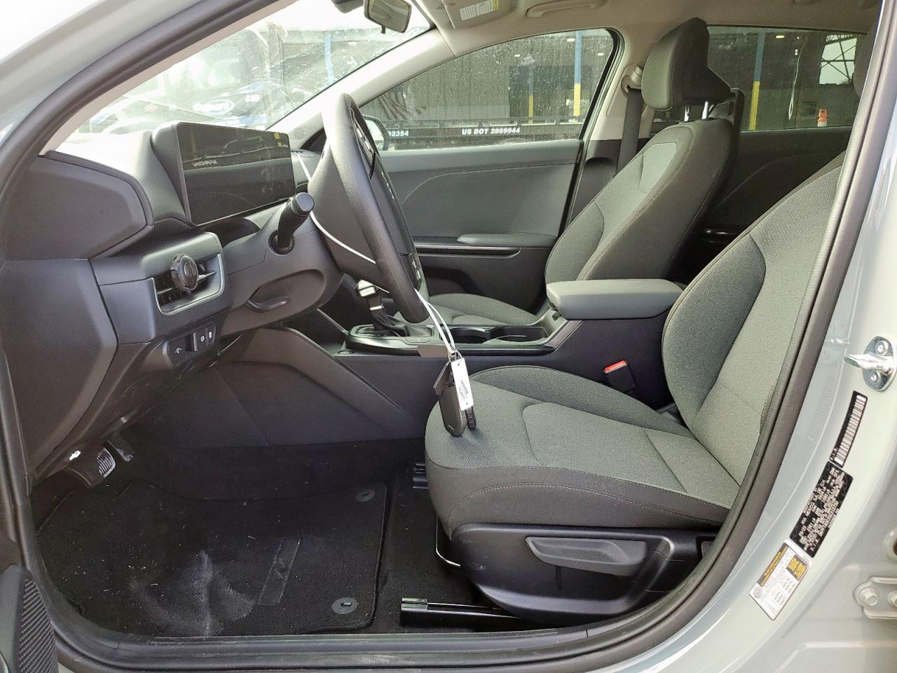 2025 Kia K4 Lx VIN: 3KPFT4DE3SE213730 Lot: 93007035