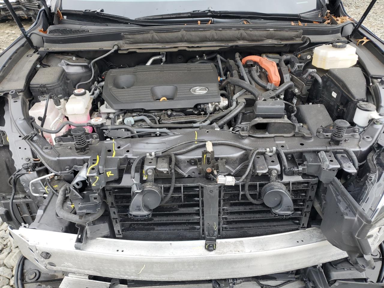 2024 Lexus Rx 350H Base VIN: 2T2BBMCA5RC028082 Lot: 91215275