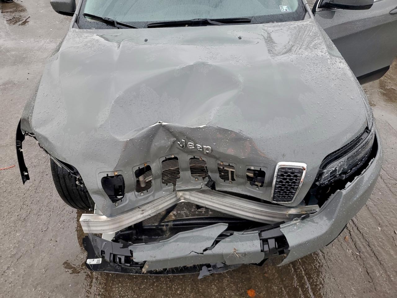 2019 Jeep Cherokee Limited VIN: 1C4PJMDNXKD409580 Lot: 94259745