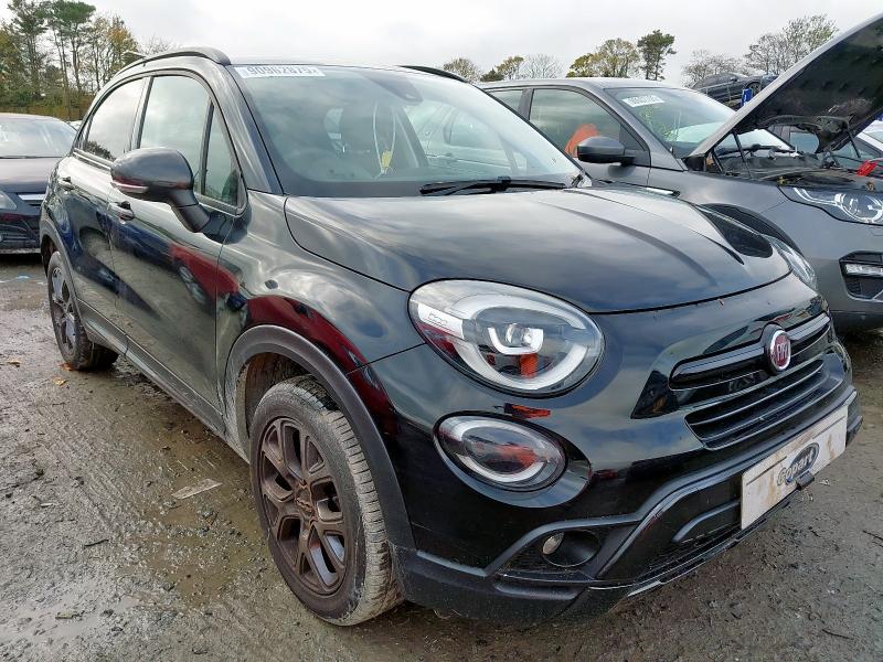 2019 FIAT 500X 1.0 S DESIGN 5DR