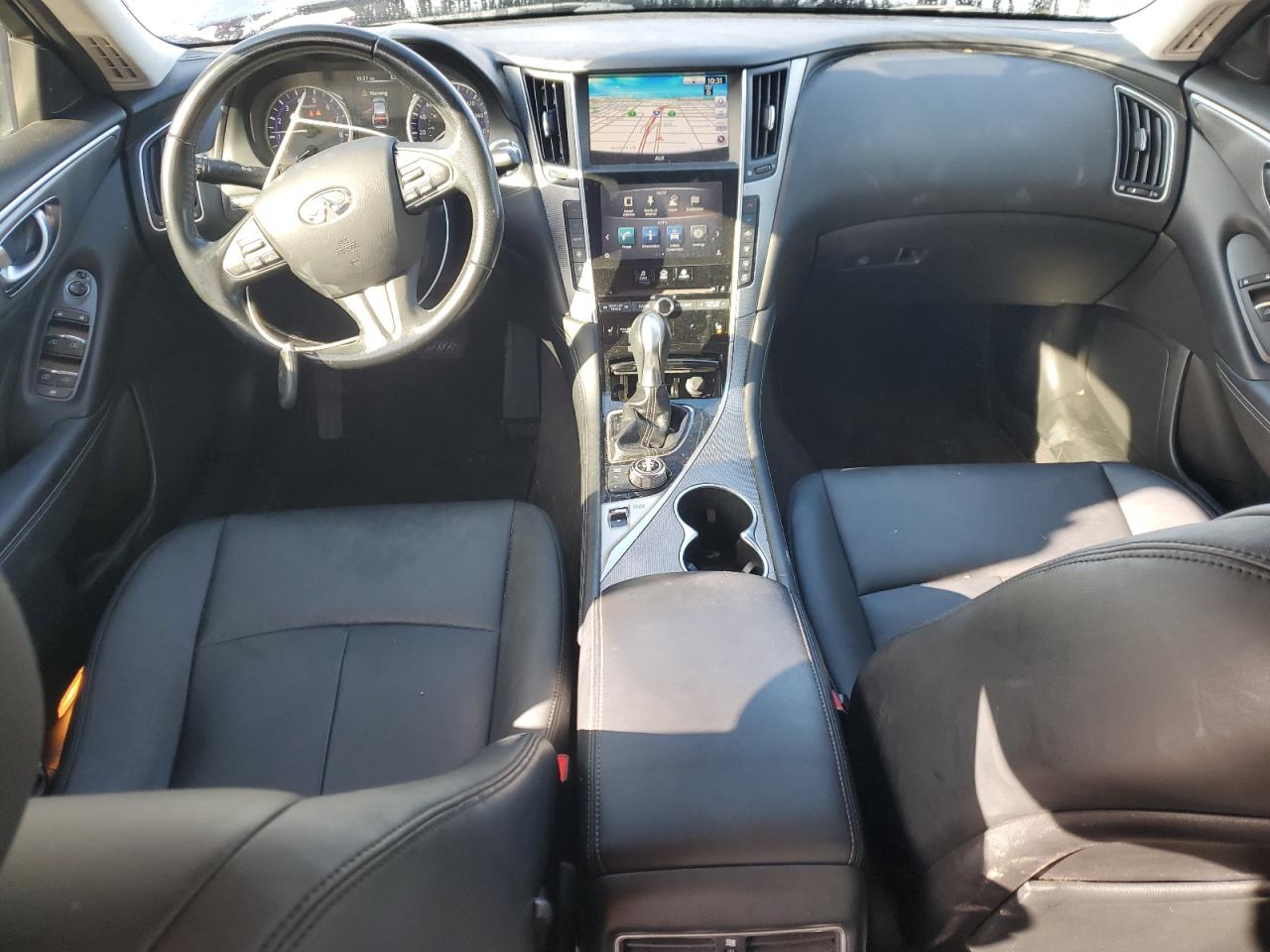 2015 Infiniti Q50 Base VIN: JN1BV7AP2FM341001 Lot: 93435565