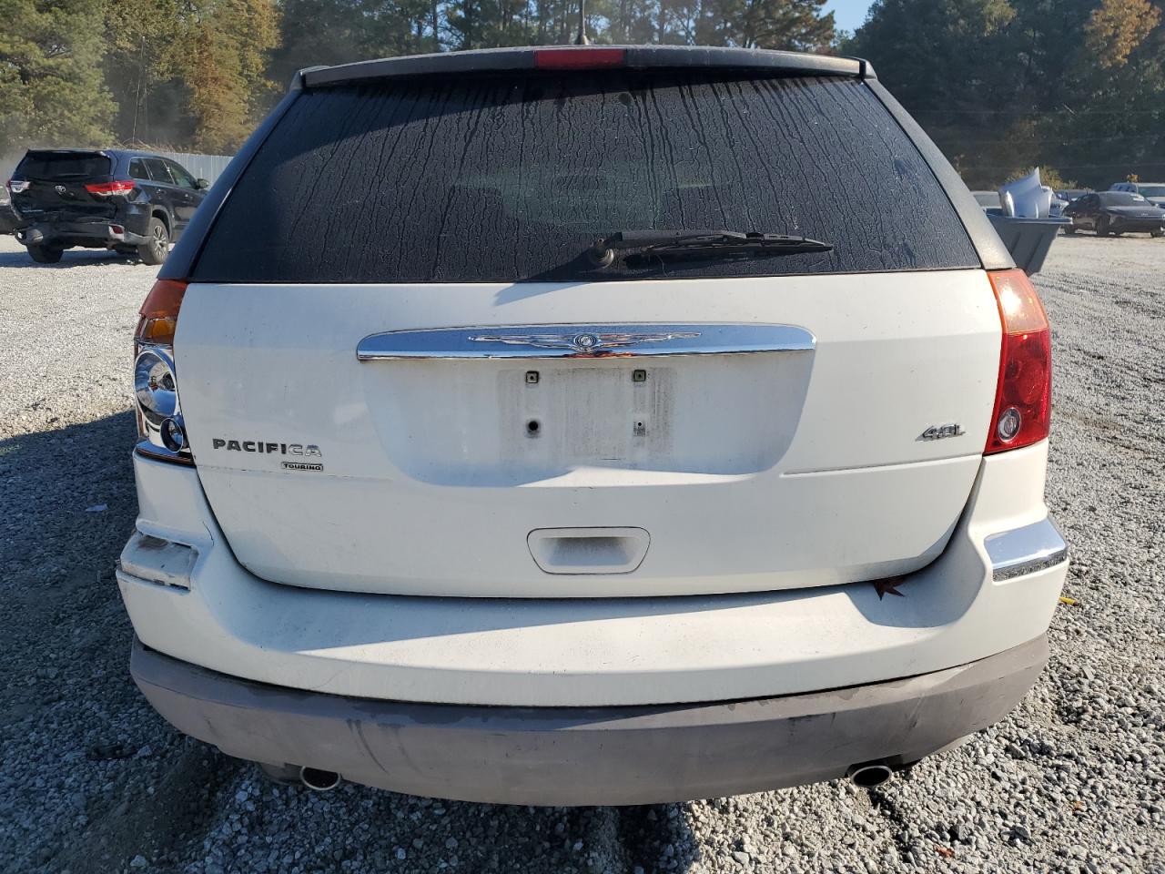 2007 Chrysler Pacifica Touring VIN: 2A8GM68X07R337557 Lot: 91488405