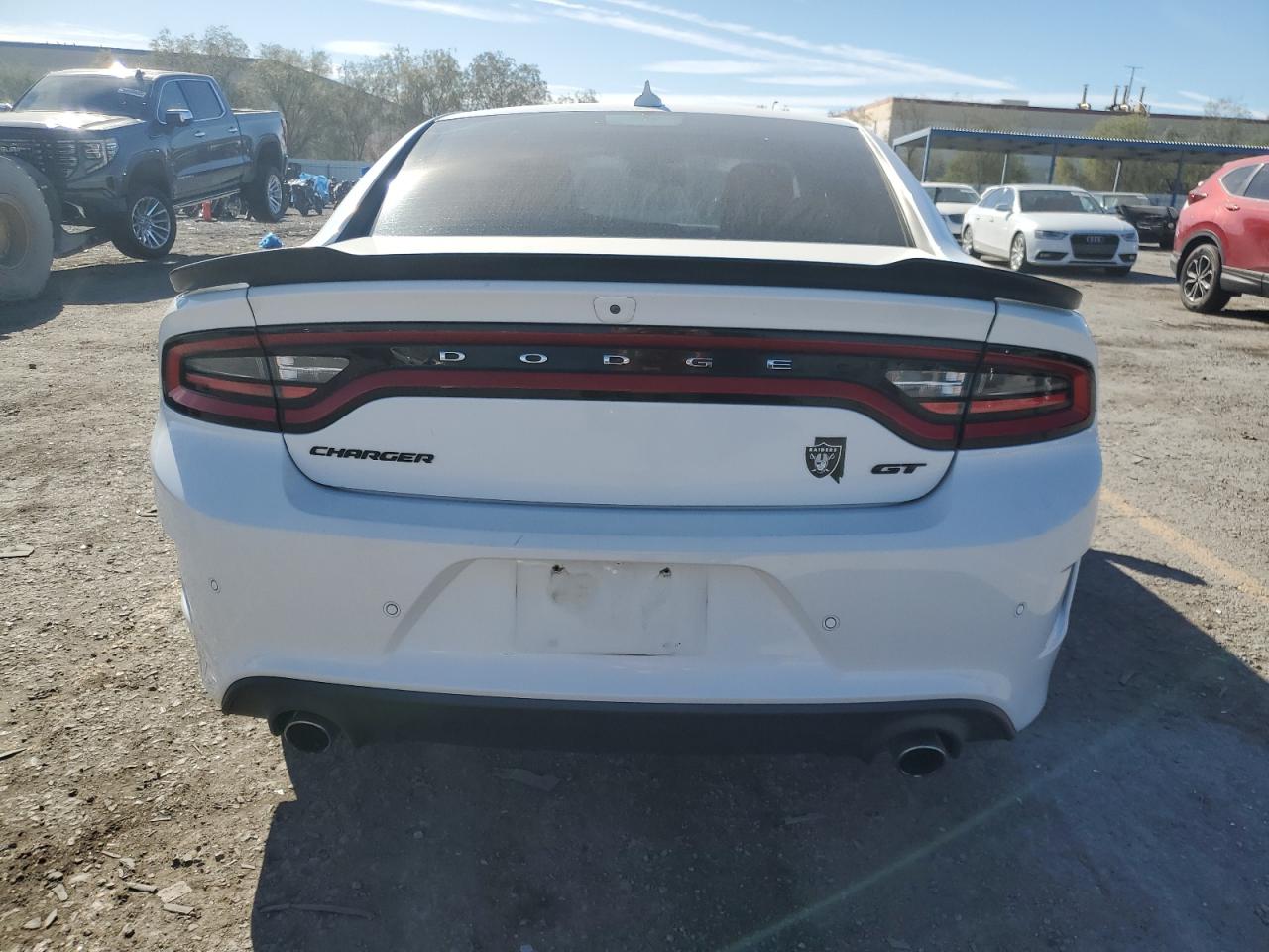 2019 Dodge Charger Gt VIN: 2C3CDXHG3KH714140 Lot: 91129245