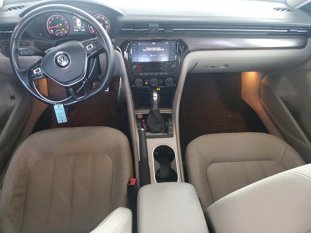 2020 Volkswagen Passat Sel VIN: 1VWCA7A3XLC023300 Lot: 93286845