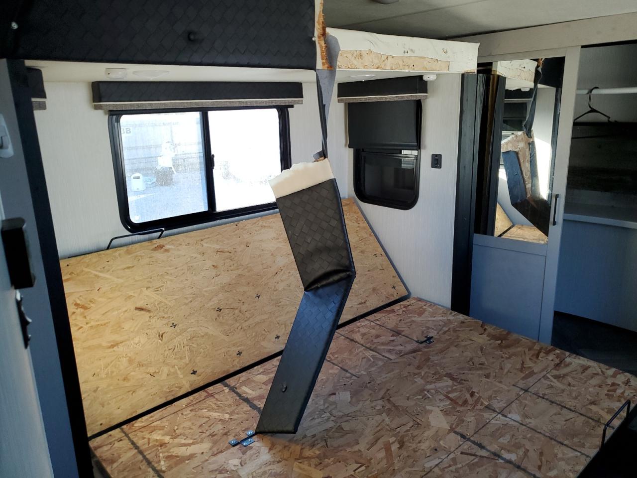 2021 Heartland Cyclone VIN: 5SFCG4530ME477147 Lot: 91639785