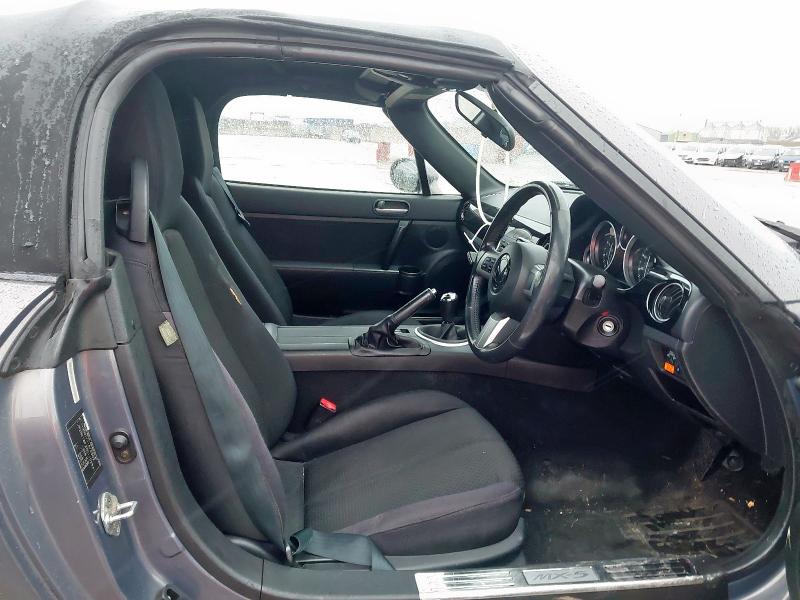 2006 MAZDA MX-5 2.0I [OPTION PACK] 2DR