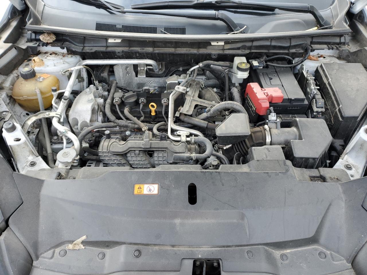 2022 Mitsubishi Outlander Se VIN: JA4J3UA85NZ025027 Lot: 92175365