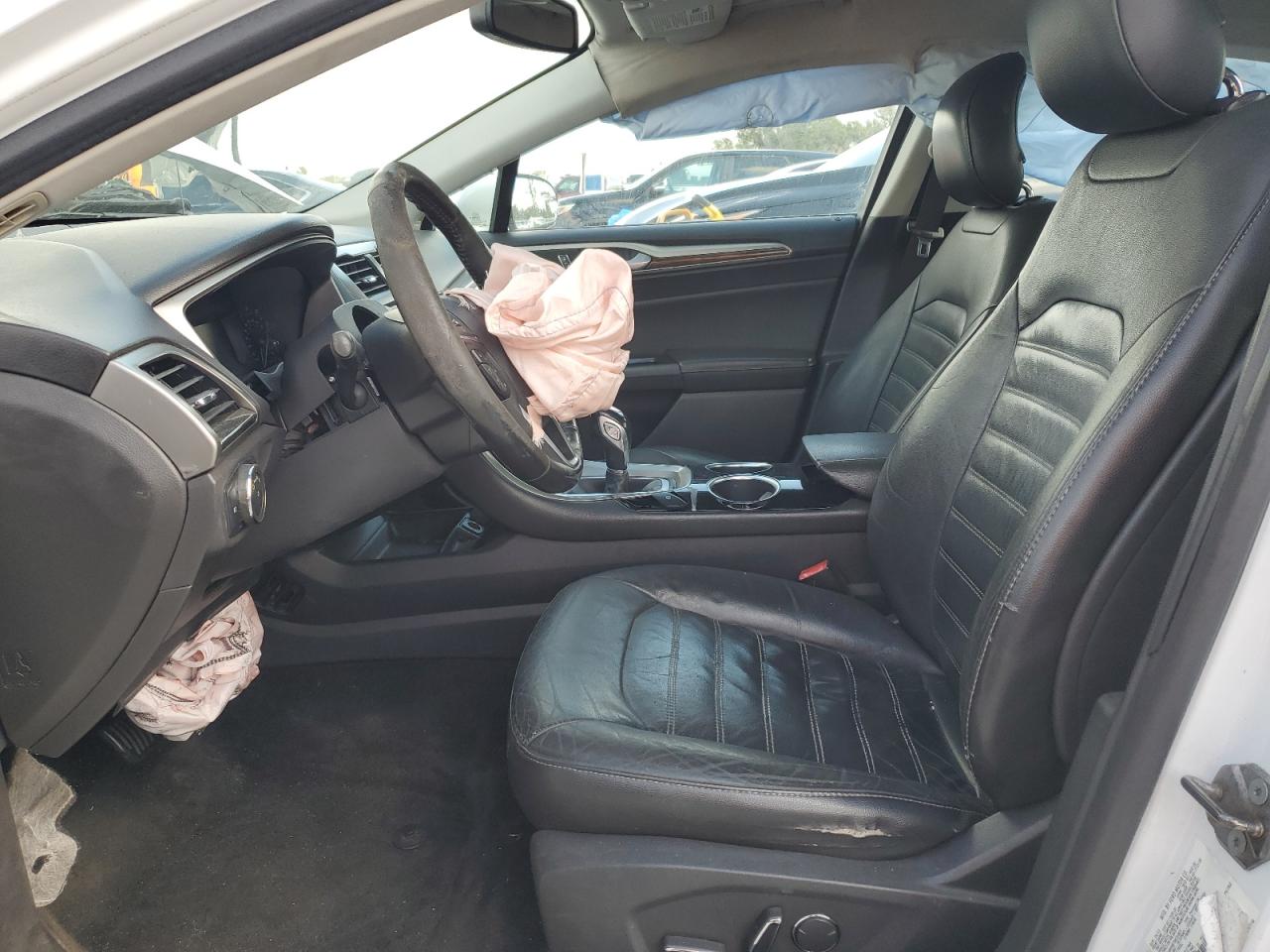 2013 Ford Fusion Se VIN: 3FA6P0HR7DR310831 Lot: 93423945